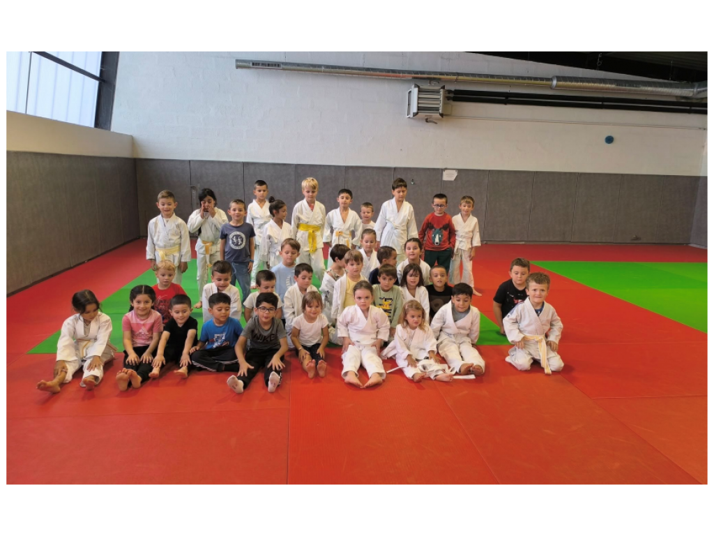 Image de l'actu 'Reprise des cours au Judo Grand dole'