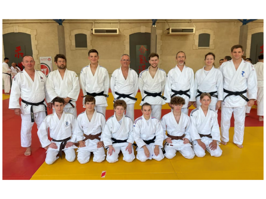 Image de l'actu 'Stage de formation continue de Ligue de Bourgogne-Franche-Comté de Judo'