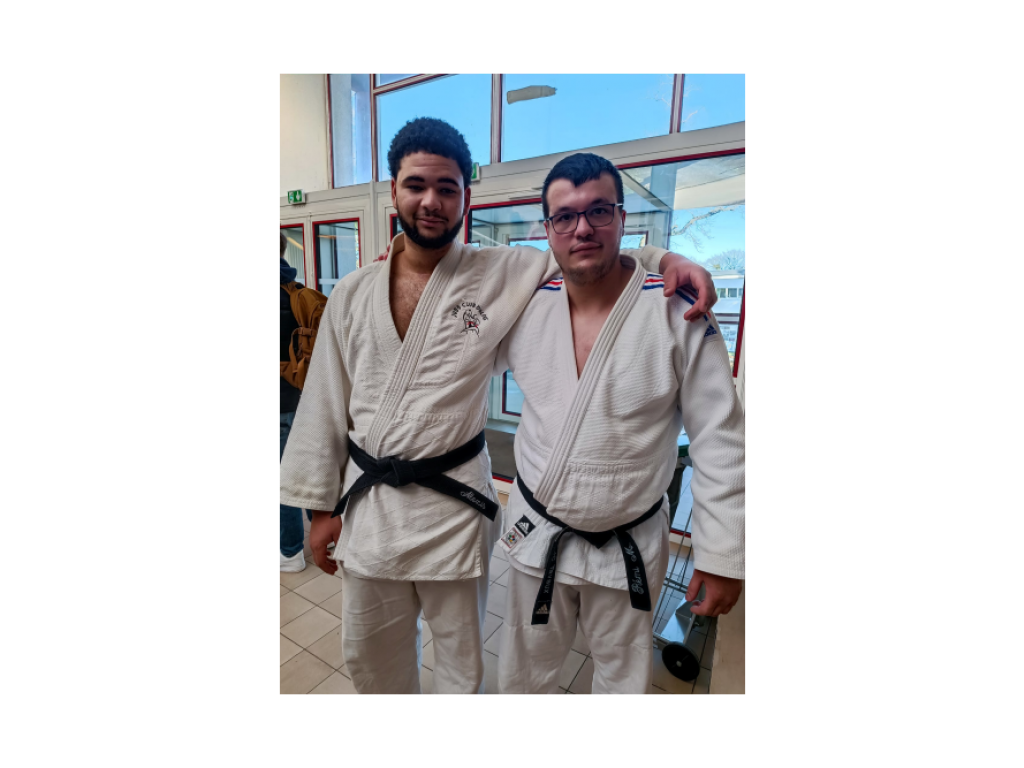 Image de l'actu 'Nouvelle Ceinture Noire 2éme Dan au Judo Club Tavaux'