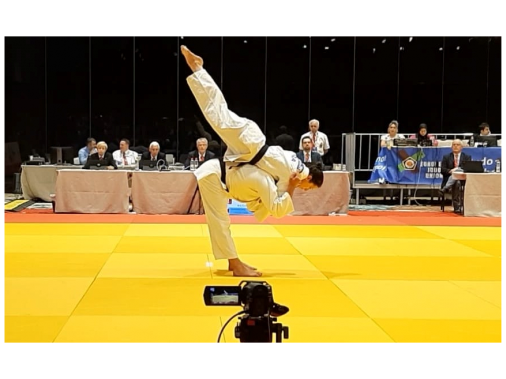 Image de l'actu 'Championnat d'Europe Kata'