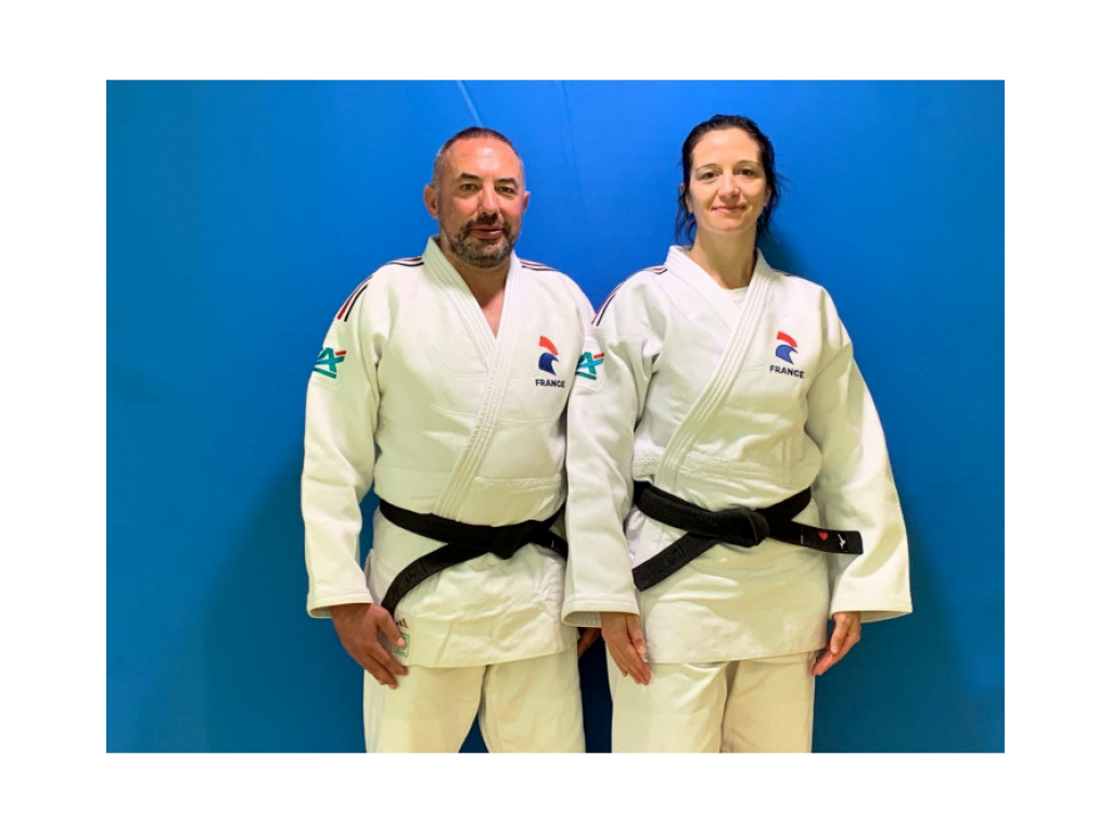 Image de l'actu 'Préparation pour le Championnat du Monde Kata'