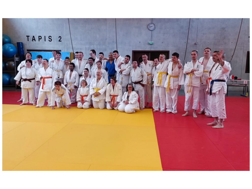 Image de l'actu 'Tournoi de Bletterans et Open Para Judo Adapté'