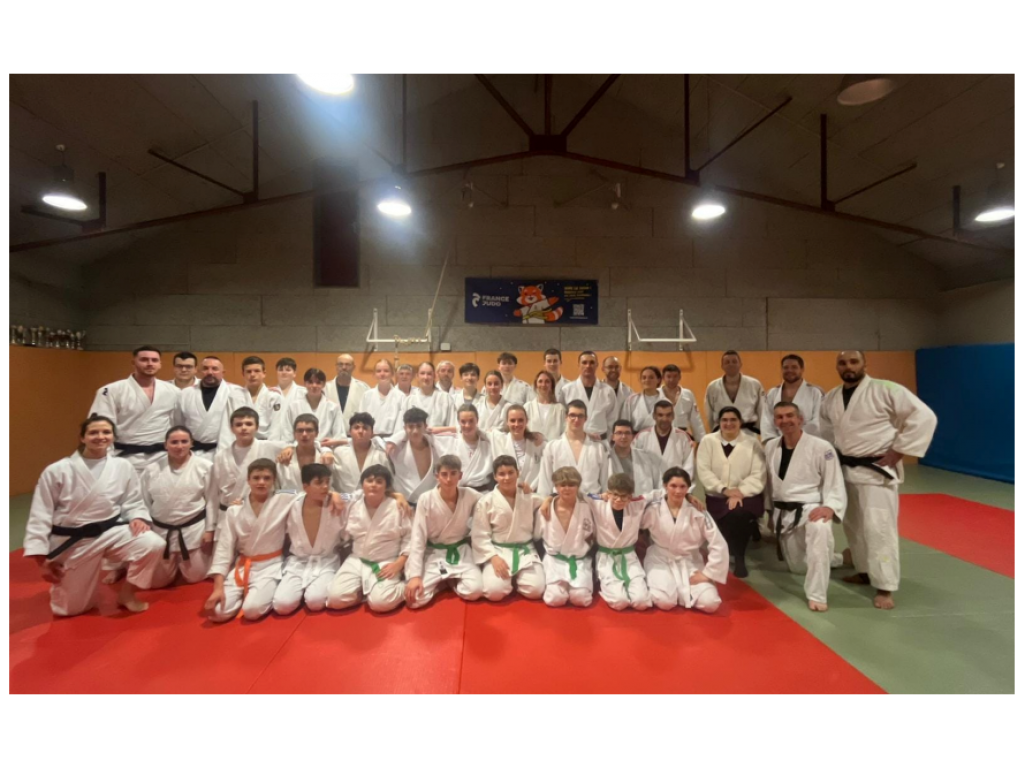 Image de l'actu 'Entraînement inter-club'