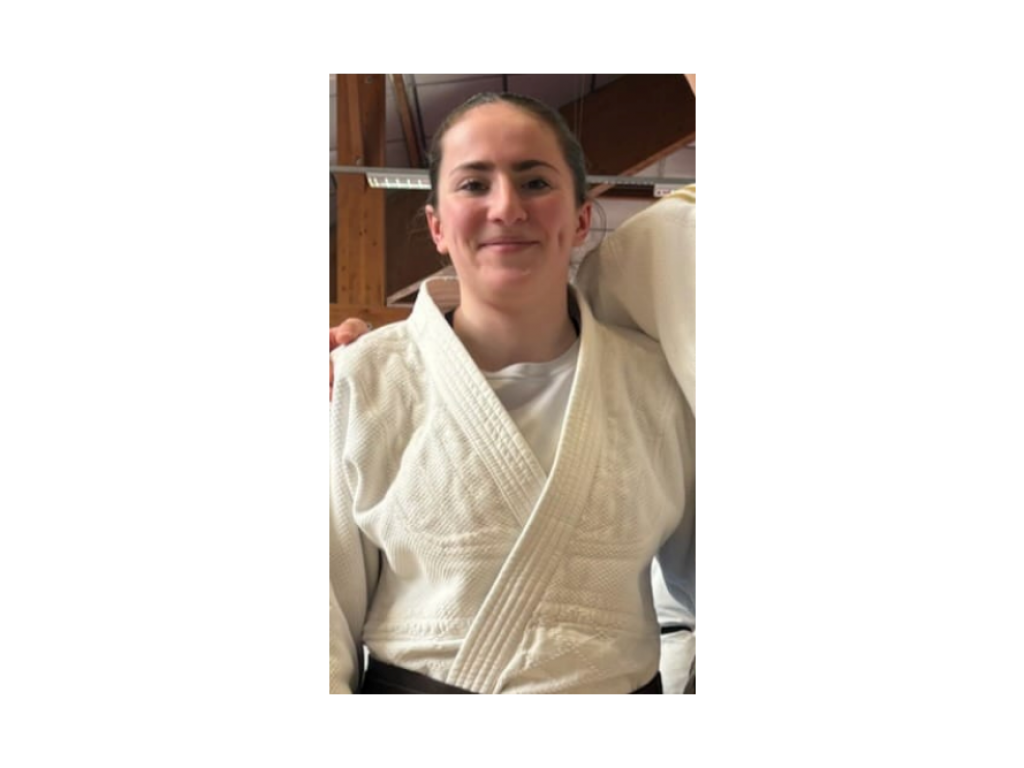 Image de l'actu 'Nouvelle Ceinture Noire au Judo Club Tavaux'