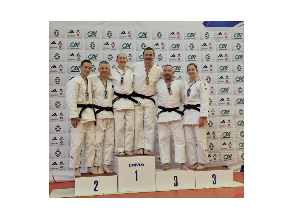 Image de l'actu 'Championnat de France de Kata'