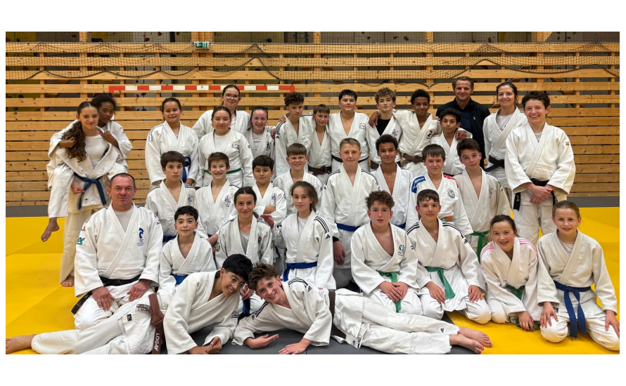 Stage Inter Départemental Minimes